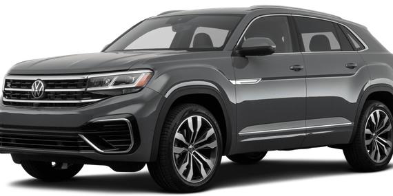 VOLKSWAGEN ATLAS CROSS SPORT 4MOTION 2022 1V2FE2CA5NC200209 image